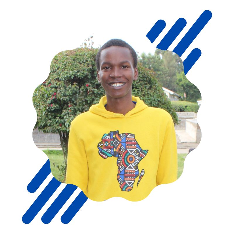 Samuel Macharia - Mathematics and Computer Science Professional